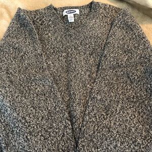 Old navy wool sweater